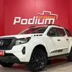 NISSAN FRONTIER 2.3 16V TURBO DIESEL ATTACK CD 4X4 AUTOMÁTICO NISSAN FRONTIER 2.3 16V TURBO DIESEL ATTACK CD 4X4 AUTOMÁTICO