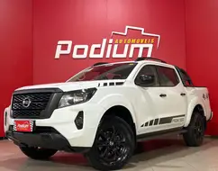 NISSAN FRONTIER 2.3 16V TURBO DIESEL ATTACK CD 4X4 AUTOMÁTICO NISSAN FRONTIER 2.3 16V TURBO DIESEL ATTACK CD 4X4 AUTOMÁTICO