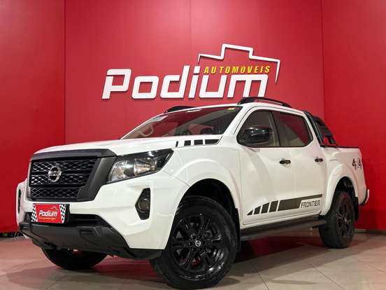 NISSAN-FRONTIER-2.3 16V TURBO DIESEL ATTACK CD 4X4 AUTOMÁTICO NISSAN-FRONTIER-2022