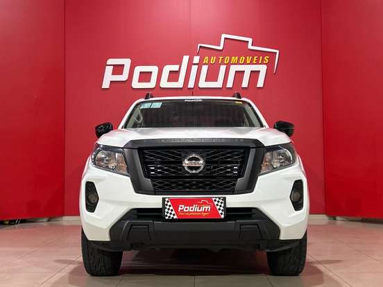 NISSAN-FRONTIER-2.3 16V TURBO DIESEL ATTACK CD 4X4 AUTOMÁTICO NISSAN-FRONTIER-2022