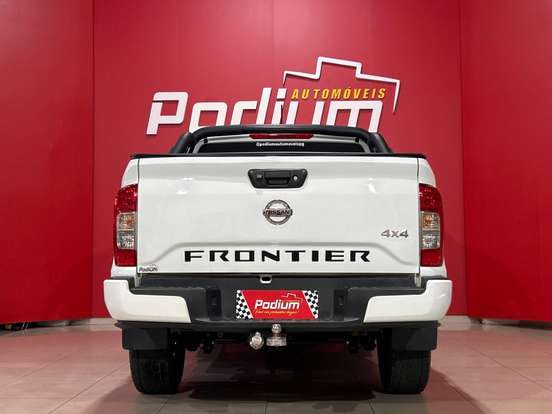 NISSAN-FRONTIER-2.3 16V TURBO DIESEL ATTACK CD 4X4 AUTOMÁTICO NISSAN-FRONTIER-2022