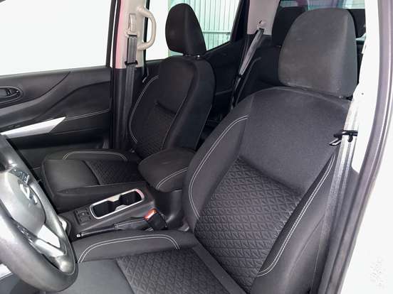 NISSAN-FRONTIER-2.3 16V TURBO DIESEL ATTACK CD 4X4 AUTOMÁTICO NISSAN-FRONTIER-2022
