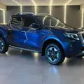 NISSAN FRONTIER 2.3 16V TURBO DIESEL PLATINUM CD 4X4 AUTOMÁTICO NISSAN FRONTIER 2.3 16V TURBO DIESEL PLATINUM CD 4X4 AUTOMÁTICO