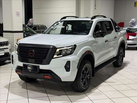 NISSAN-FRONTIER-2.3 16V TURBO DIESEL PRO4X CD 4X4 AUTOMÁTICO NISSAN-FRONTIER-2023