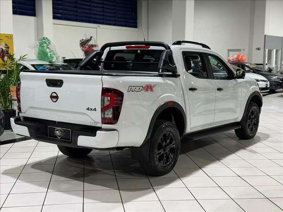 NISSAN-FRONTIER-2.3 16V TURBO DIESEL PRO4X CD 4X4 AUTOMÁTICO NISSAN-FRONTIER-2023