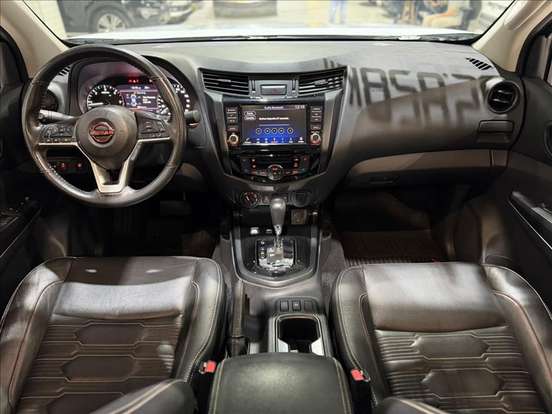NISSAN-FRONTIER-2.3 16V TURBO DIESEL PRO4X CD 4X4 AUTOMÁTICO NISSAN-FRONTIER-2023