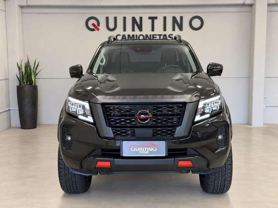 NISSAN-FRONTIER-2.3 16V TURBO DIESEL PRO4X CD 4X4 AUTOMÁTICO NISSAN-FRONTIER-2024