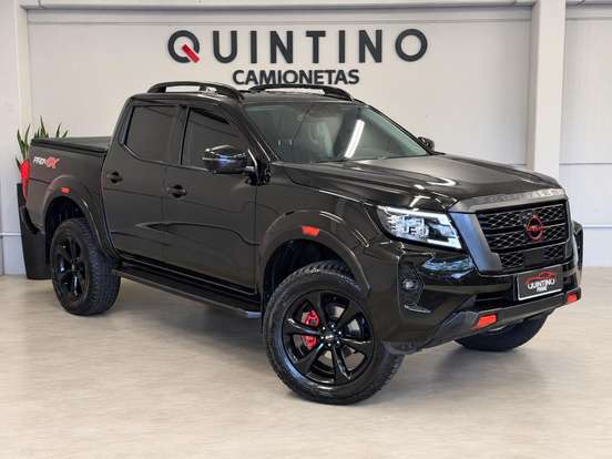 NISSAN-FRONTIER-2.3 16V TURBO DIESEL PRO4X CD 4X4 AUTOMÁTICO NISSAN-FRONTIER-2024