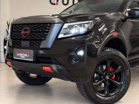 NISSAN-FRONTIER-2.3 16V TURBO DIESEL PRO4X CD 4X4 AUTOMÁTICO NISSAN-FRONTIER-2024