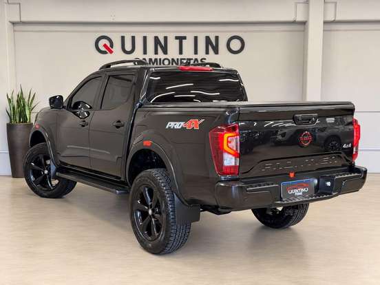 NISSAN-FRONTIER-2.3 16V TURBO DIESEL PRO4X CD 4X4 AUTOMÁTICO NISSAN-FRONTIER-2024