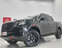 NISSAN FRONTIER 2.3 16V TURBO DIESEL PRO4X CD 4X4 AUTOMÁTICO NISSAN FRONTIER 2.3 16V TURBO DIESEL PRO4X CD 4X4 AUTOMÁTICO