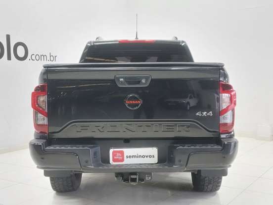 NISSAN-FRONTIER-2.3 16V TURBO DIESEL PRO4X CD 4X4 AUTOMÁTICO NISSAN-FRONTIER-2022