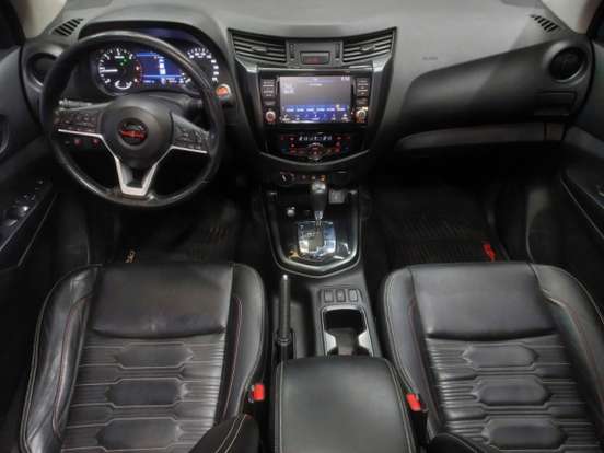 NISSAN-FRONTIER-2.3 16V TURBO DIESEL PRO4X CD 4X4 AUTOMÁTICO NISSAN-FRONTIER-2022