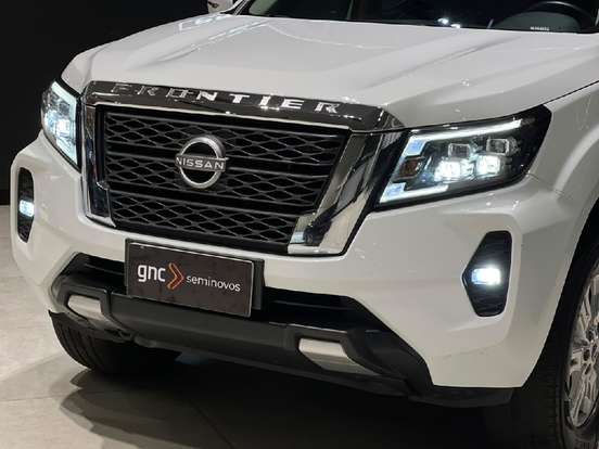NISSAN-FRONTIER-2.3 16V TURBO DIESEL XE CD 4X4 AUTOMÁTICO NISSAN-FRONTIER-2024