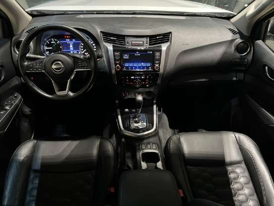 NISSAN-FRONTIER-2.3 16V TURBO DIESEL XE CD 4X4 AUTOMÁTICO NISSAN-FRONTIER-2024