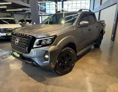 NISSAN FRONTIER 2.3 16V TURBO DIESEL XE CD 4X4 AUTOMÁTICO NISSAN FRONTIER 2.3 16V TURBO DIESEL XE CD 4X4 AUTOMÁTICO