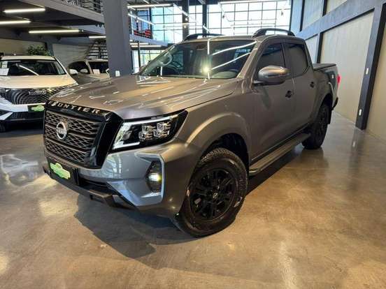 NISSAN-FRONTIER-2.3 16V TURBO DIESEL XE CD 4X4 AUTOMÁTICO NISSAN-FRONTIER-2024