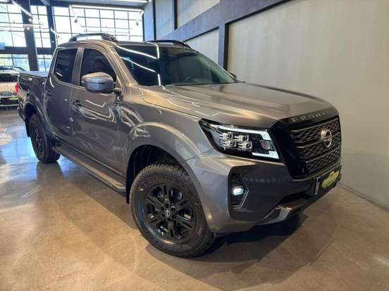 NISSAN-FRONTIER-2.3 16V TURBO DIESEL XE CD 4X4 AUTOMÁTICO NISSAN-FRONTIER-2024