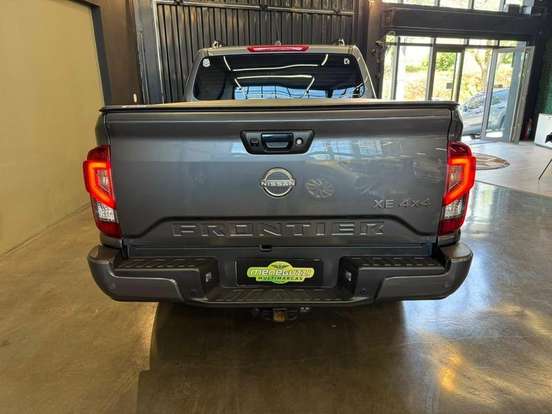 NISSAN-FRONTIER-2.3 16V TURBO DIESEL XE CD 4X4 AUTOMÁTICO NISSAN-FRONTIER-2024