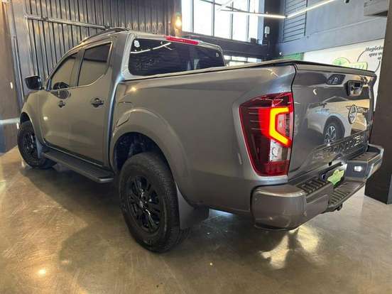 NISSAN-FRONTIER-2.3 16V TURBO DIESEL XE CD 4X4 AUTOMÁTICO NISSAN-FRONTIER-2024