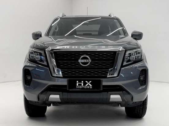 NISSAN-FRONTIER-2.3 16V TURBO DIESEL XE CD 4X4 AUTOMÁTICO NISSAN-FRONTIER-2023
