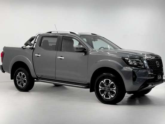 NISSAN-FRONTIER-2.3 16V TURBO DIESEL XE CD 4X4 AUTOMÁTICO NISSAN-FRONTIER-2023