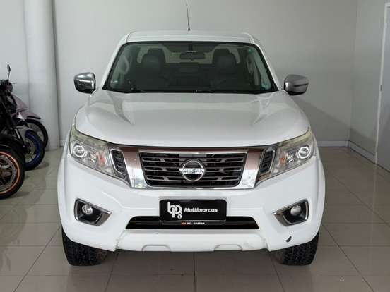NISSAN-FRONTIER-2.3 16V TURBO DIESEL XE CD 4X4 AUTOMÁTICO NISSAN-FRONTIER-2018
