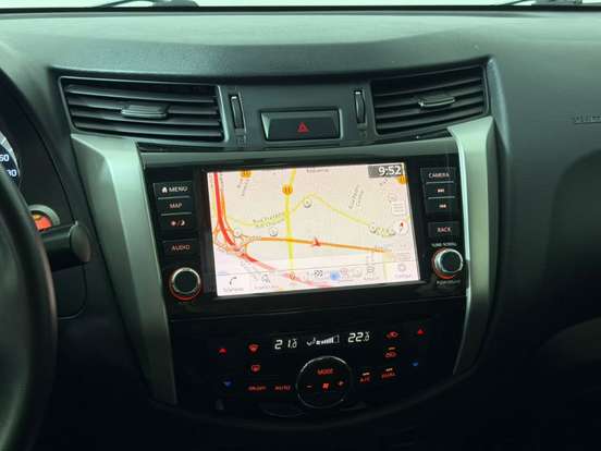 NISSAN-FRONTIER-2.3 16V TURBO DIESEL XE CD 4X4 AUTOMÁTICO NISSAN-FRONTIER-2018