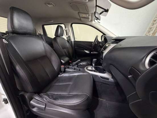 NISSAN-FRONTIER-2.3 16V TURBO DIESEL XE CD 4X4 AUTOMÁTICO NISSAN-FRONTIER-2018