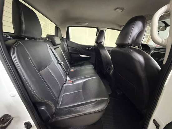 NISSAN-FRONTIER-2.3 16V TURBO DIESEL XE CD 4X4 AUTOMÁTICO NISSAN-FRONTIER-2018