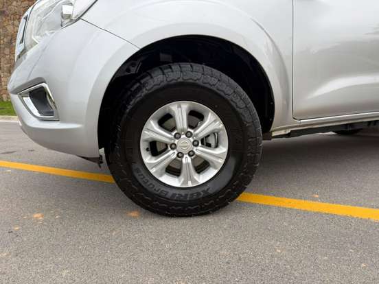 NISSAN-FRONTIER-2.3 16V TURBO DIESEL XE CD 4X4 AUTOMÁTICO NISSAN-FRONTIER-2019