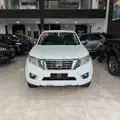 NISSAN FRONTIER 2.3 16V TURBO DIESEL XE CD 4X4 AUTOMÁTICO NISSAN FRONTIER 2.3 16V TURBO DIESEL XE CD 4X4 AUTOMÁTICO