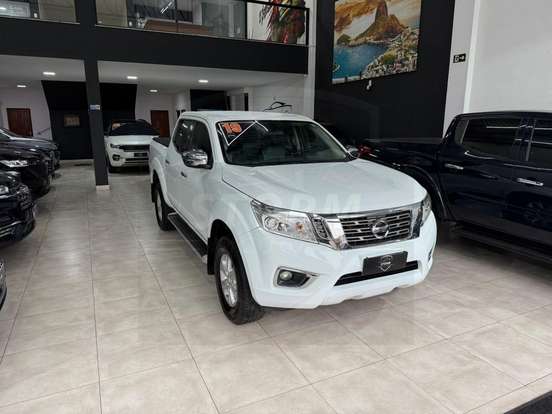 NISSAN-FRONTIER-2.3 16V TURBO DIESEL XE CD 4X4 AUTOMÁTICO NISSAN-FRONTIER-2018