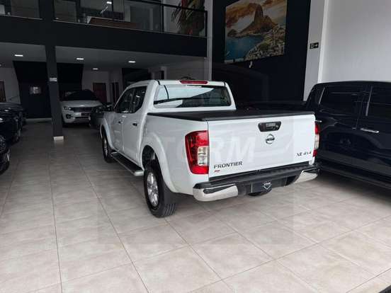 NISSAN-FRONTIER-2.3 16V TURBO DIESEL XE CD 4X4 AUTOMÁTICO NISSAN-FRONTIER-2018
