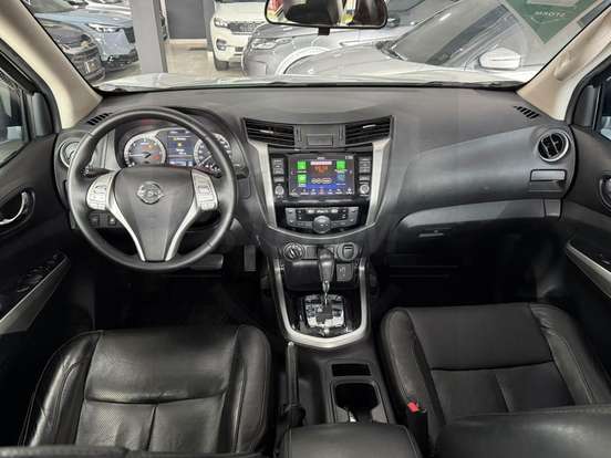NISSAN-FRONTIER-2.3 16V TURBO DIESEL XE CD 4X4 AUTOMÁTICO NISSAN-FRONTIER-2018