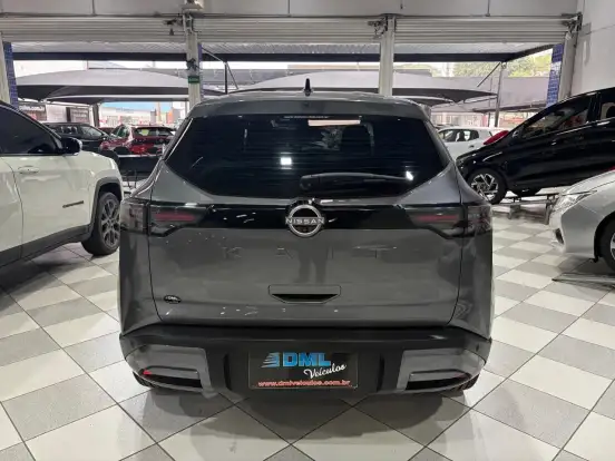 NISSAN-KAIT-1.6 FLEX SENSE XTRONIC NISSAN-KAIT-2026