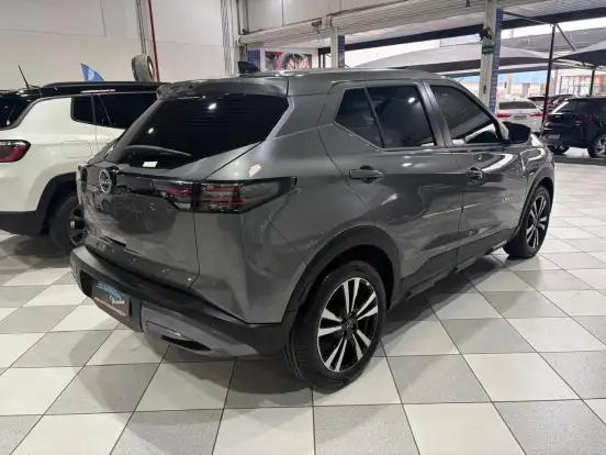 NISSAN-KAIT-1.6 FLEX SENSE XTRONIC NISSAN-KAIT-2026