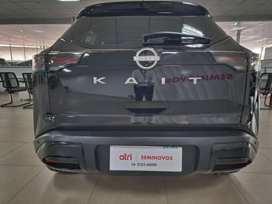 NISSAN-KAIT-1.6 FLEX ACTIVE XTRONIC NISSAN-KAIT-2026