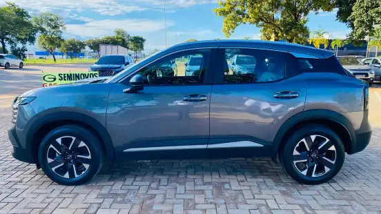 NISSAN-KICKS-1.0 TURBO FLEX ADVANCE DCT NISSAN-KICKS-2025