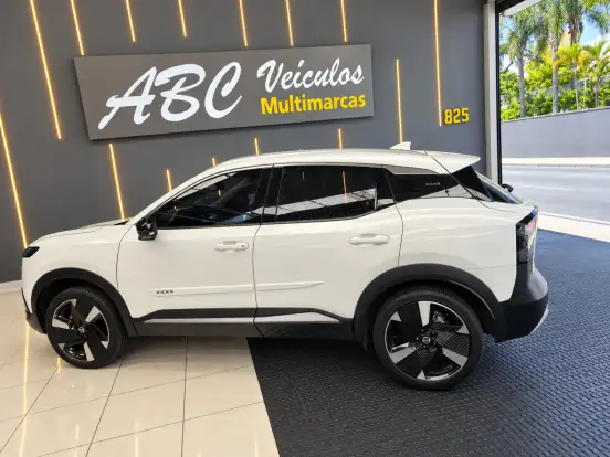 NISSAN-KICKS-1.0 TURBO FLEX EXCLUSIVE DCT NISSAN-KICKS-2026