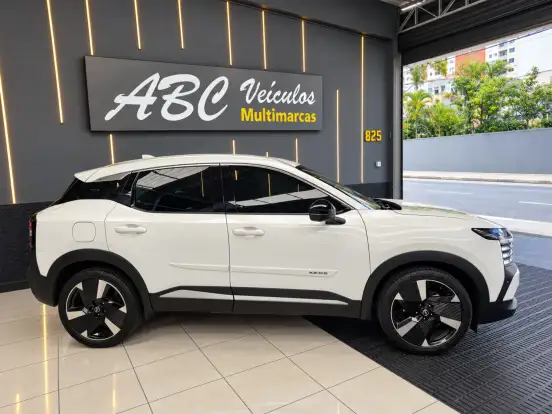 NISSAN-KICKS-1.0 TURBO FLEX EXCLUSIVE DCT NISSAN-KICKS-2026