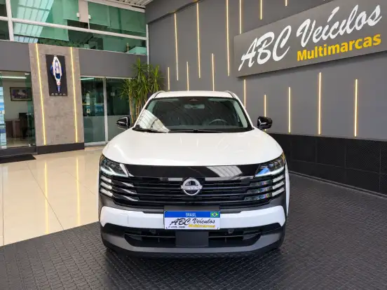 NISSAN-KICKS-1.0 TURBO FLEX EXCLUSIVE DCT NISSAN-KICKS-2026