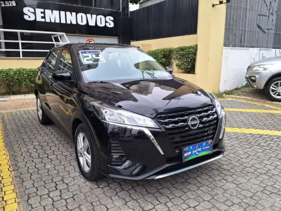 NISSAN-KICKS-1.6 16V FLEXSTART ACTIVE XTRONIC NISSAN-KICKS-2023