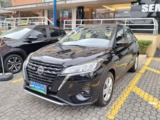 NISSAN-KICKS-1.6 16V FLEXSTART ACTIVE XTRONIC NISSAN-KICKS-2023