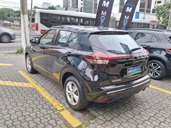 NISSAN-KICKS-1.6 16V FLEXSTART ACTIVE XTRONIC NISSAN-KICKS-2023