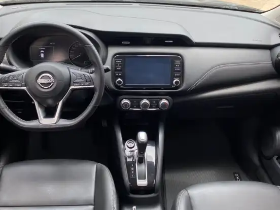 NISSAN-KICKS-1.6 16V FLEXSTART ADVANCE XTRONIC NISSAN-KICKS-2023