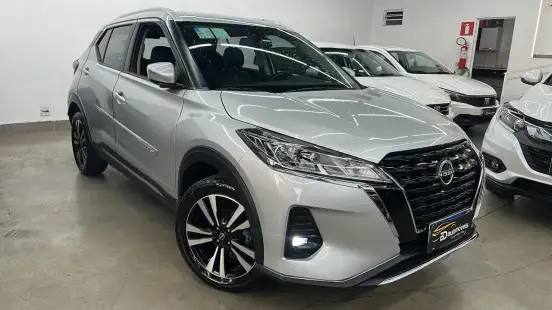 NISSAN-KICKS-1.6 16V FLEXSTART ADVANCE XTRONIC NISSAN-KICKS-2023