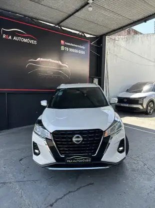 NISSAN-KICKS-1.6 16V FLEXSTART ADVANCE XTRONIC NISSAN-KICKS-2023