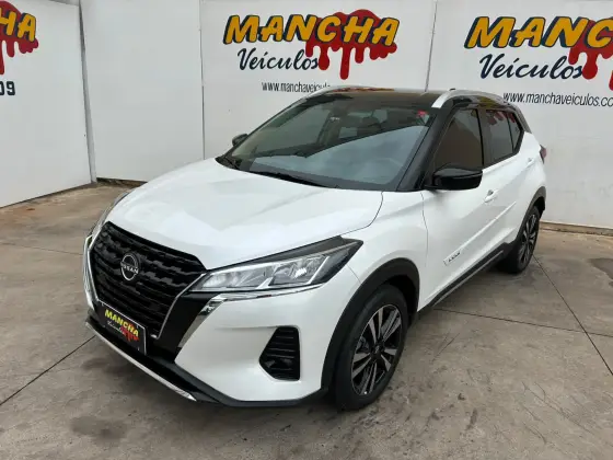 NISSAN KICKS 1.6 16V FLEXSTART ADVANCE XTRONIC