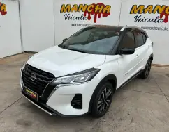 NISSAN KICKS 1.6 16V FLEXSTART ADVANCE XTRONIC NISSAN KICKS 1.6 16V FLEXSTART ADVANCE XTRONIC